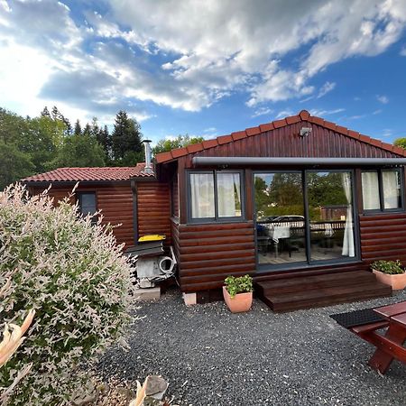Le Chalet De La Folie Corcieux Eksteriør billede