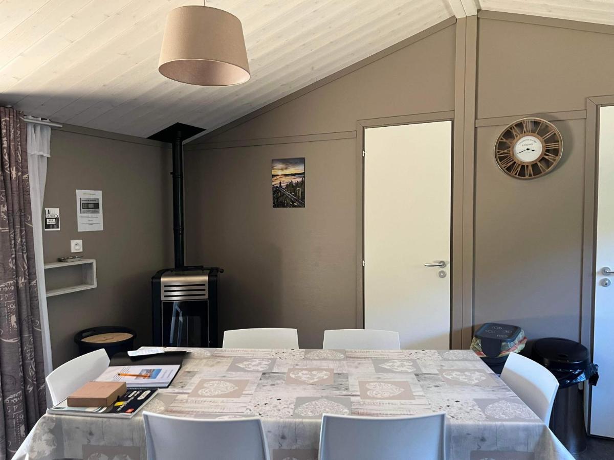 Le Chalet De La Folie Corcieux Eksteriør billede