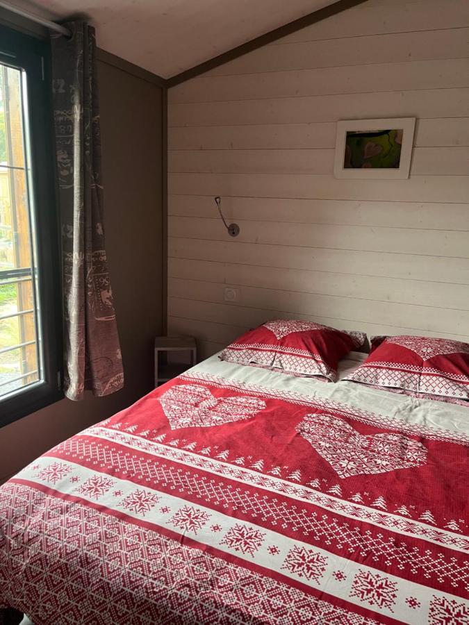 Le Chalet De La Folie Corcieux Eksteriør billede