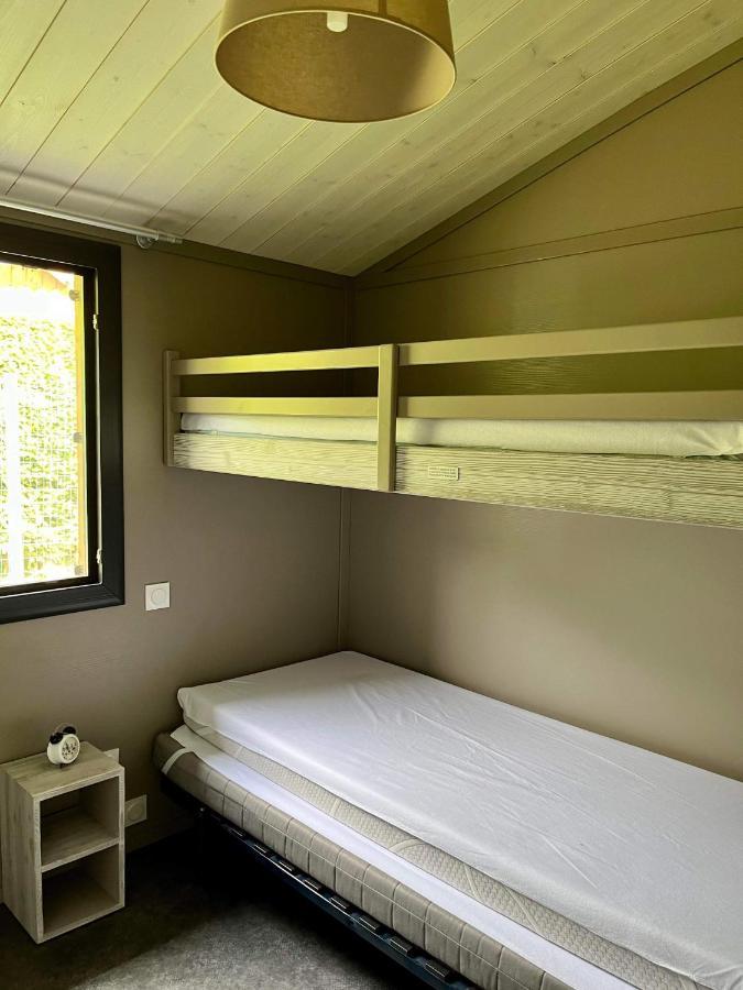 Le Chalet De La Folie Corcieux Eksteriør billede