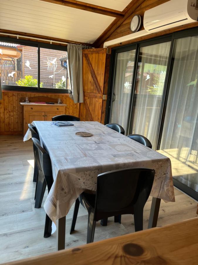 Le Chalet De La Folie Corcieux Eksteriør billede